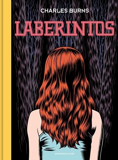 Laberintos | 9788418052064 | Burns, Charles | Llibreria online de Figueres i Empordà