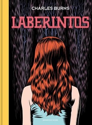 Laberintos | 9788418052064 | Burns, Charles | Librería online de Figueres / Empordà