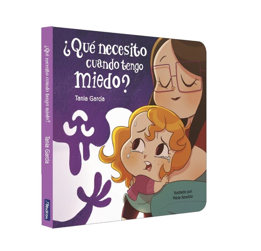 ¿Qué necesito cuando tengo miedo? (Pequeñas manitas) | 9788448860752 | García, Tania | Llibreria online de Figueres i Empordà