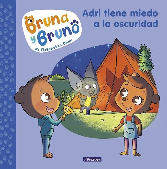 Bruna y Bruno #01. Adri tiene miedo a la oscuridad | 9788448859992 | Dami, Elisabetta | Llibreria online de Figueres i Empordà