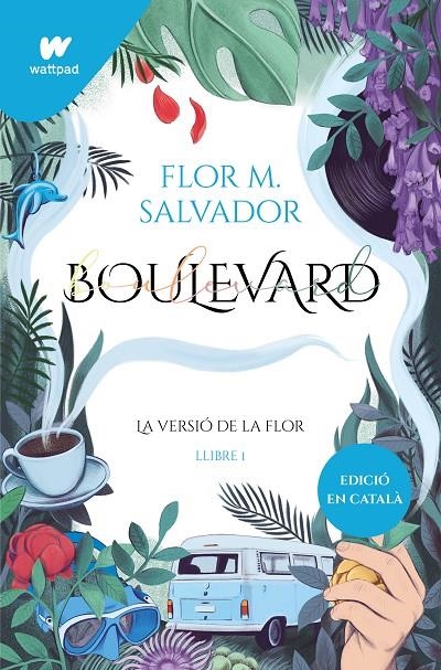 Boulevard #01 (CAT) | 9788419169730 | Salvador, Flor M. | Librería online de Figueres / Empordà
