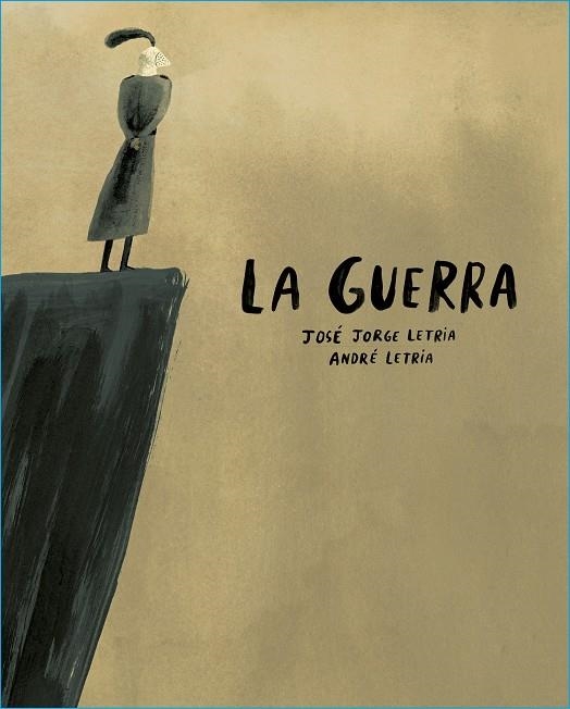 La guerra | 9788412318173 | Letria, José Jorge | Librería online de Figueres / Empordà