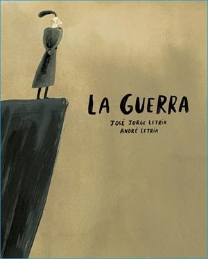 La guerra | 9788412318173 | Letria, José Jorge | Librería online de Figueres / Empordà