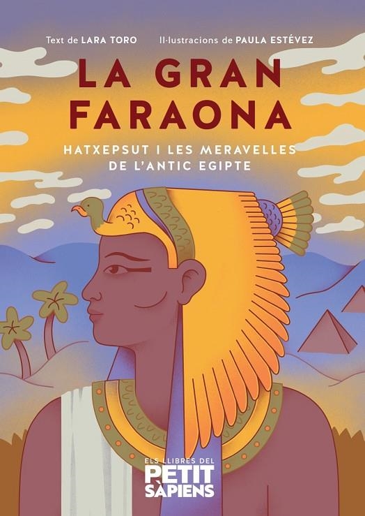 La gran faraona | 9788418928369 | Toro i Lienas, Lara | Llibreria online de Figueres i Empordà