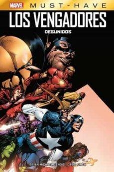 LOS VENGADORES: DESUNIDOS MARVEL MUST HAVE | 9788411014281 | Llibreria online de Figueres i Empordà