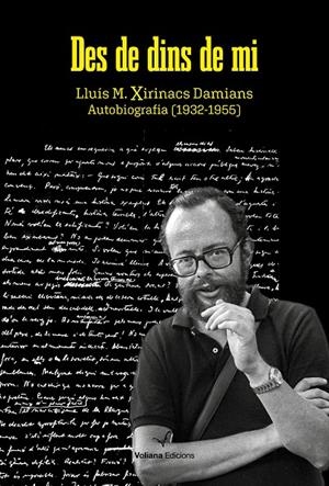 Des de dins de mi | 9788412472523 | Xirinacs, Lluís Maria | Librería online de Figueres / Empordà