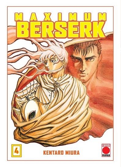 BERSERK MAXIMUM #04 (NE) | 9788411015042 | Miura, Kentaro | Llibreria online de Figueres i Empordà