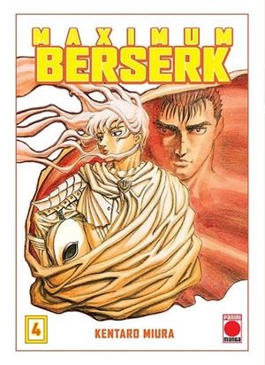 BERSERK MAXIMUM #04 (NE) | 9788411015042 | Miura, Kentaro | Llibreria online de Figueres i Empordà
