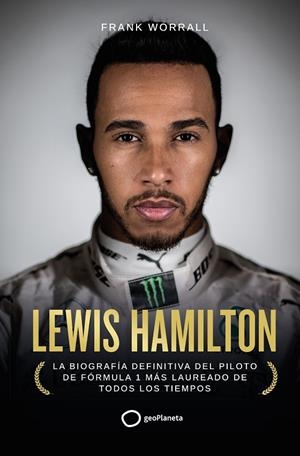 Lewis Hamilton | 9788408252948 | Worrall, Frank | Llibreria online de Figueres i Empordà