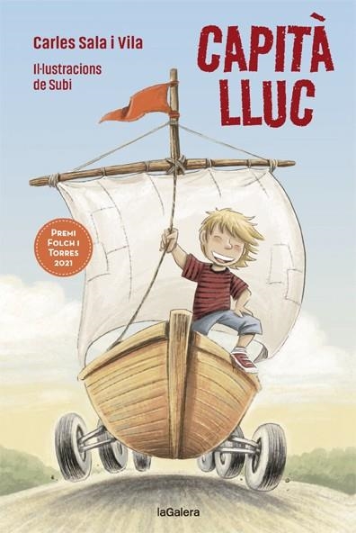 Capità Lluc | 9788424671785 | Sala i Vila, Carles | Librería online de Figueres / Empordà