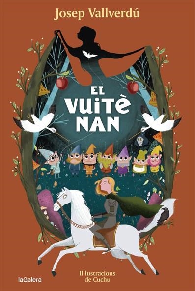 El vuitè nan | 9788424671792 | Vallverdú,Josep | Librería online de Figueres / Empordà