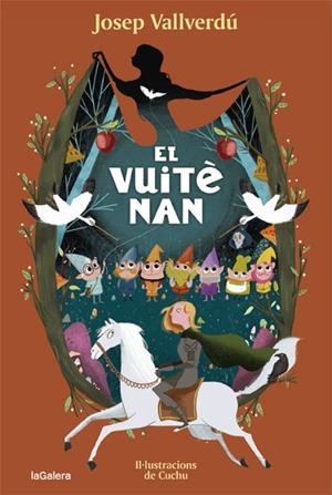 El vuitè nan | 9788424671792 | Vallverdú,Josep | Llibreria online de Figueres i Empordà