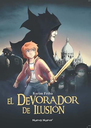 El Devorador de Ilusión | 9788417989989 | Friha, Karim | Librería online de Figueres / Empordà