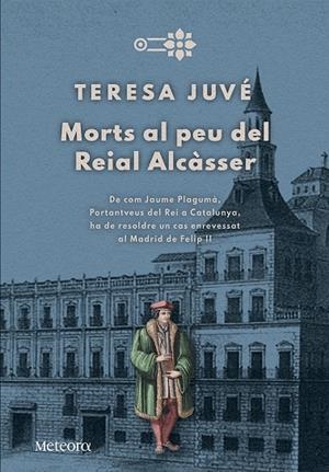 Morts al peu del Reial Alcàsser | 9788412293074 | Juvé Acero, Teresa | Llibreria online de Figueres i Empordà