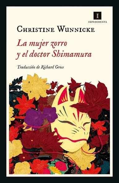 La mujer zorro y el doctor Shimamura | 9788418668326 | Wunnicke, Christine | Librería online de Figueres / Empordà