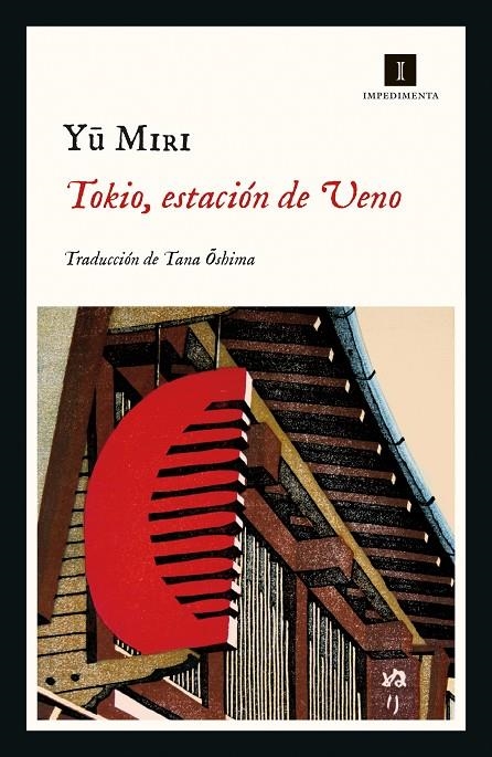 Tokio, estación de Ueno | 9788418668142 | Yu, Miri | Librería online de Figueres / Empordà