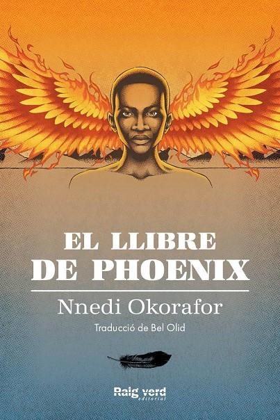 El llibre de Phoenix | 9788417925826 | Okorafor, Nnedi | Librería online de Figueres / Empordà