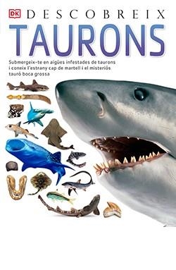 Taurons, Descobreix | 9788418350689 | Macquitty, Miranda | Librería online de Figueres / Empordà