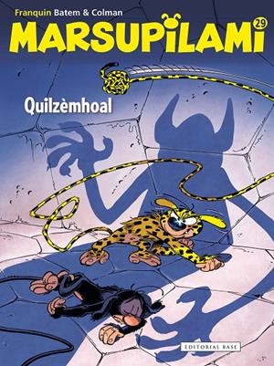 Marsupilami #29. Quilzèmhoal (CAT) | 9788419007087 | Franquin, André | Llibreria online de Figueres i Empordà