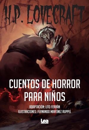 Cuentos de horror para niños | 9788418648946 | Lovecraft, H. P. | Llibreria online de Figueres i Empordà