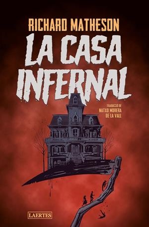 La casa infernal | 9788418292637 | Matheson, Richard | Llibreria online de Figueres i Empordà