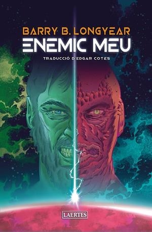 Enemic meu | 9788418292668 | Longyear, Barry B. | Llibreria online de Figueres i Empordà