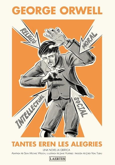 Tantes eren les alegries | 9788418292699 | Orwell, George | Llibreria online de Figueres i Empordà