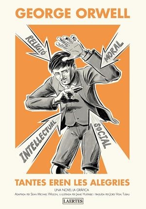 Tantes eren les alegries | 9788418292699 | Orwell, George | Llibreria online de Figueres i Empordà