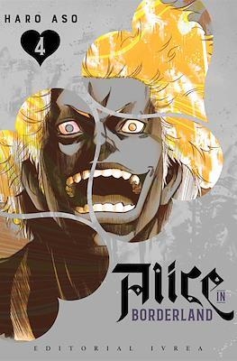 ALICE IN BORDERLAND DELUXE #04 | 9788419306159 | Asô, Haro  | Llibreria online de Figueres i Empordà