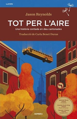 Tot per l'aire | 9788416698554 | Reynolds, Jason | Librería online de Figueres / Empordà