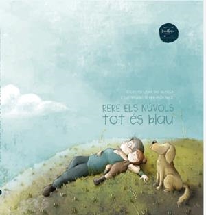 Rere els núvols tot és blau | 9788412500820 | Sais, Laura | Llibreria online de Figueres i Empordà