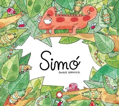 Simó | 9788418304675 | Arrazola, Amaia | Llibreria online de Figueres i Empordà