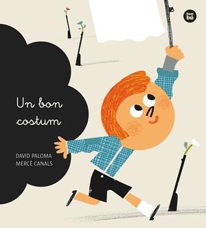 Un bon costum (lligada) | 9788483432334 | Paloma Sanllehi, David | Librería online de Figueres / Empordà
