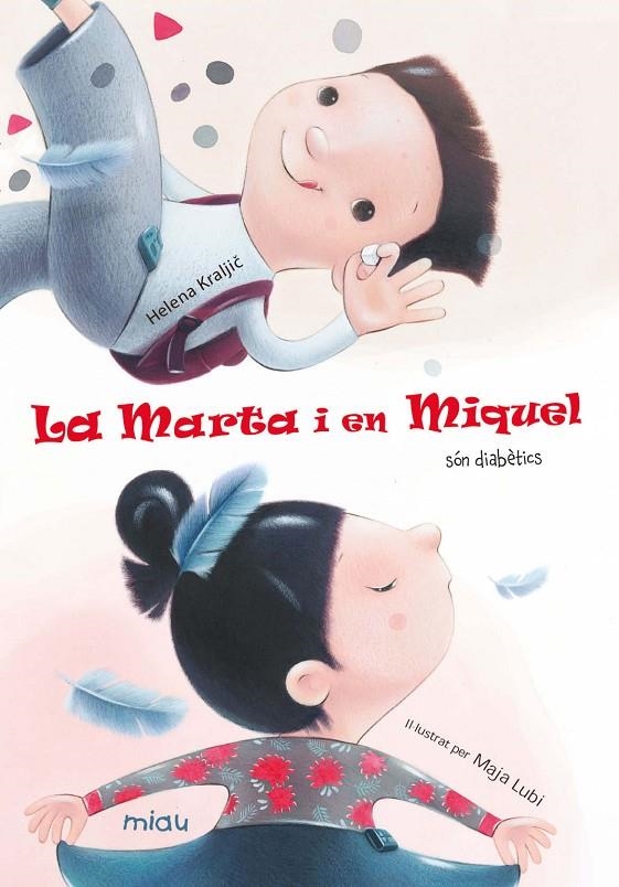 La Marta i en Miquel són diabètics | 9788416082179 | Kraljic, Helena | Llibreria online de Figueres i Empordà
