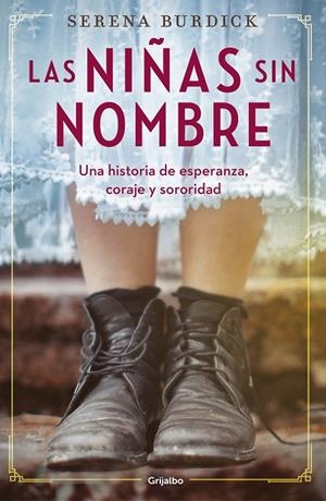 Las niñas sin nombre | 9788425359705 | Burdick, Serena | Llibreria online de Figueres i Empordà