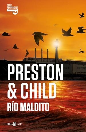 Río maldito (Inspector Pendergast #19) | 9788401026430 | Preston, Douglas/Child, Lincoln | Llibreria online de Figueres i Empordà