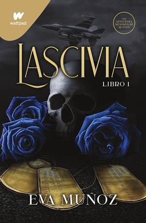 Lascivia (Pecados placenteros #01) | 9788419085610 | Muñoz, Eva | Librería online de Figueres / Empordà