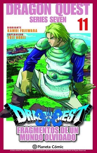 Dragon Quest VII #11/14 | 9788491733393 | Fujiwara, Kamui | Llibreria online de Figueres i Empordà