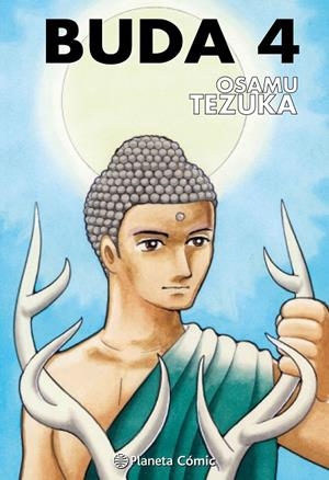 Buda #4 | 9788413426594 | Tezuka, Osamu | Llibreria online de Figueres i Empordà