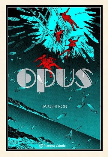Opus #2 (NE) | 9788411123068 | Kon, Satoshi | Llibreria online de Figueres i Empordà