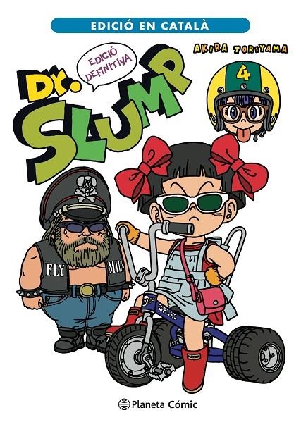 Dr. Slump (català) #04/15 | 9788411123976 | Toriyama, Akira | Llibreria online de Figueres i Empordà
