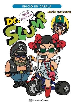 Dr. Slump (català) #04/15 | 9788411123976 | Toriyama, Akira | Llibreria online de Figueres i Empordà