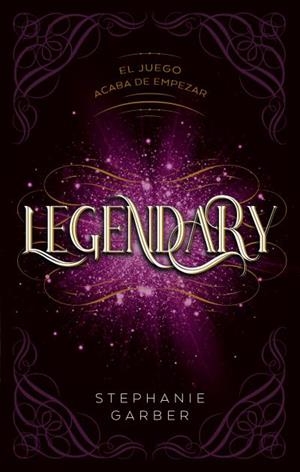 Legendary (Saga Caraval #02) | 9788417854256 | Garber, Stephanie | Llibreria online de Figueres i Empordà