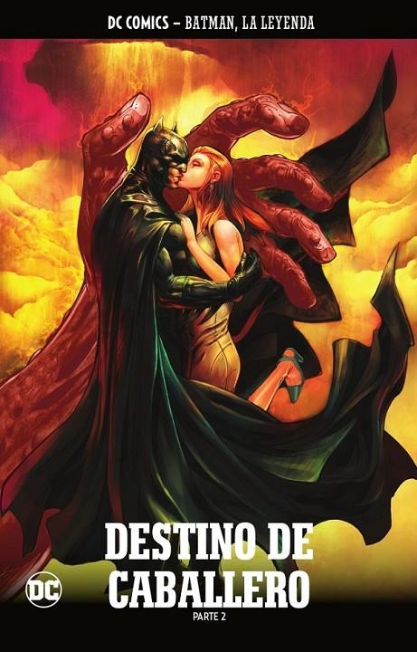 BATMAN, LA LEYENDA #075: DESTINO DE CABALLERO P2 | 9788447141395 | Llibreria online de Figueres i Empordà