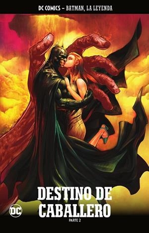 BATMAN, LA LEYENDA #075: DESTINO DE CABALLERO P2 | 9788447141395 | Llibreria online de Figueres i Empordà