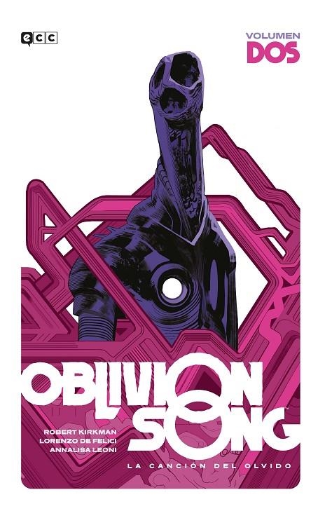 Oblivion Song #02 de 3 | 9788419210999 | Kirkman, Robert | Llibreria online de Figueres i Empordà