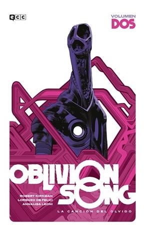 Oblivion Song #02 de 3 | 9788419210999 | Kirkman, Robert | Librería online de Figueres / Empordà