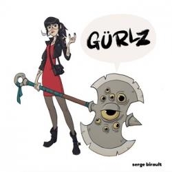 GURLZ | 9782382890141 | Llibreria online de Figueres i Empordà