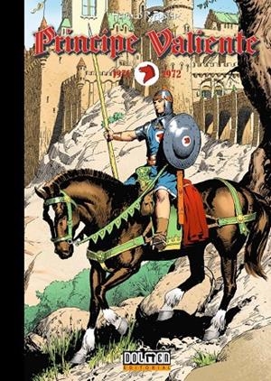 PRÍNCIPE VALIENTE 1971-1972 | 9788418898808 | R. Foster, Harold/Cullen Murphy, John | Llibreria online de Figueres i Empordà