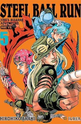 JOJO'S BIZARRE ADVENTURE PART VII #05. STEEL BALL RUN | 9788419306180 | Araki, Hirohiko  | Llibreria online de Figueres i Empordà